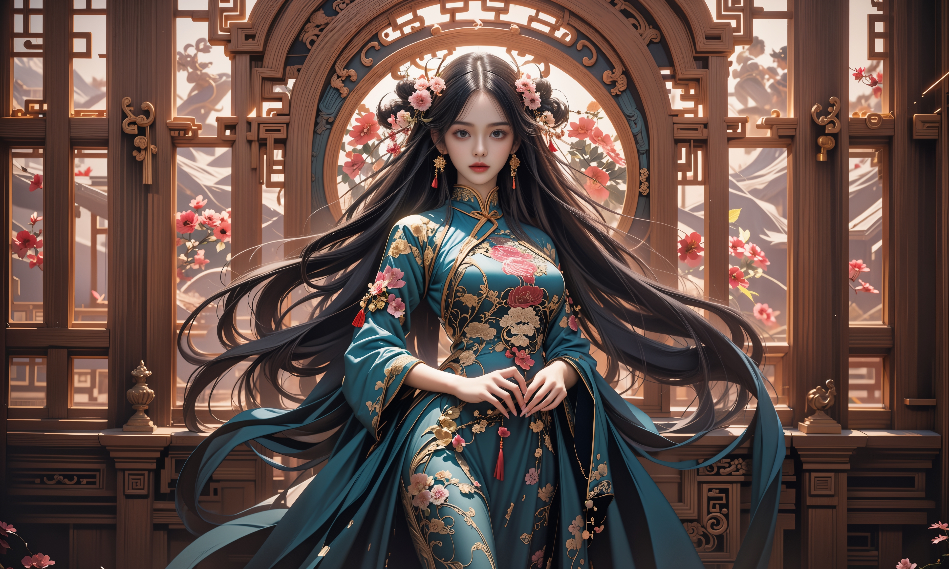 （抗战胜利80周年）抗日烽火中的台湾伉俪